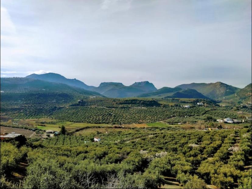 Mirador De Quiroga Priego Vila Priego de Córdoba Exterior foto