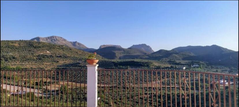 Mirador De Quiroga Priego Vila Priego de Córdoba Exterior foto