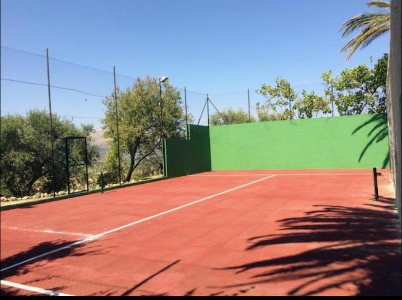 Mirador De Quiroga Priego Vila Priego de Córdoba Exterior foto